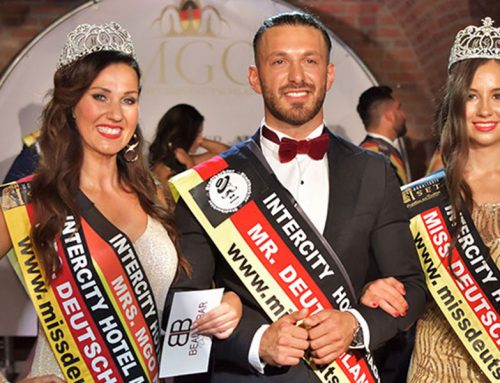 Die Gewinner 2019 von Miss, Mrs. und Mr. Germany stehen fest
