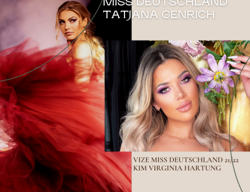 Tatjana Genrich ist die neue Miss Deutschland!