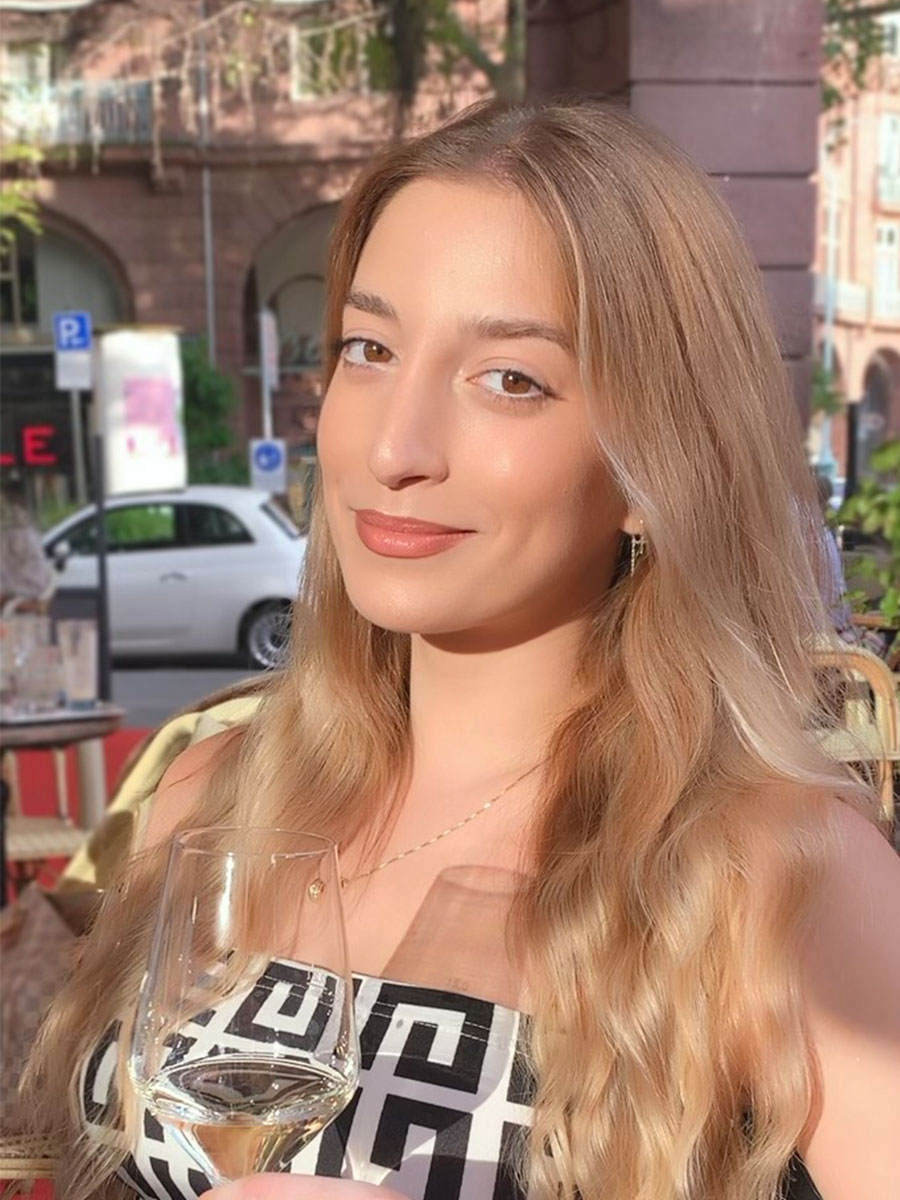 Ioanna FakiolaEllerstadt MGO Miss Germany Organisation