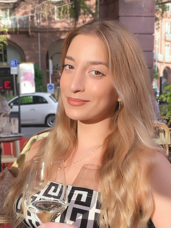 Luisa Rüger fliegt nach Sharm El Sheik zur Miss Intercontinental Wahl –  MGO-Miss Germany Organisation