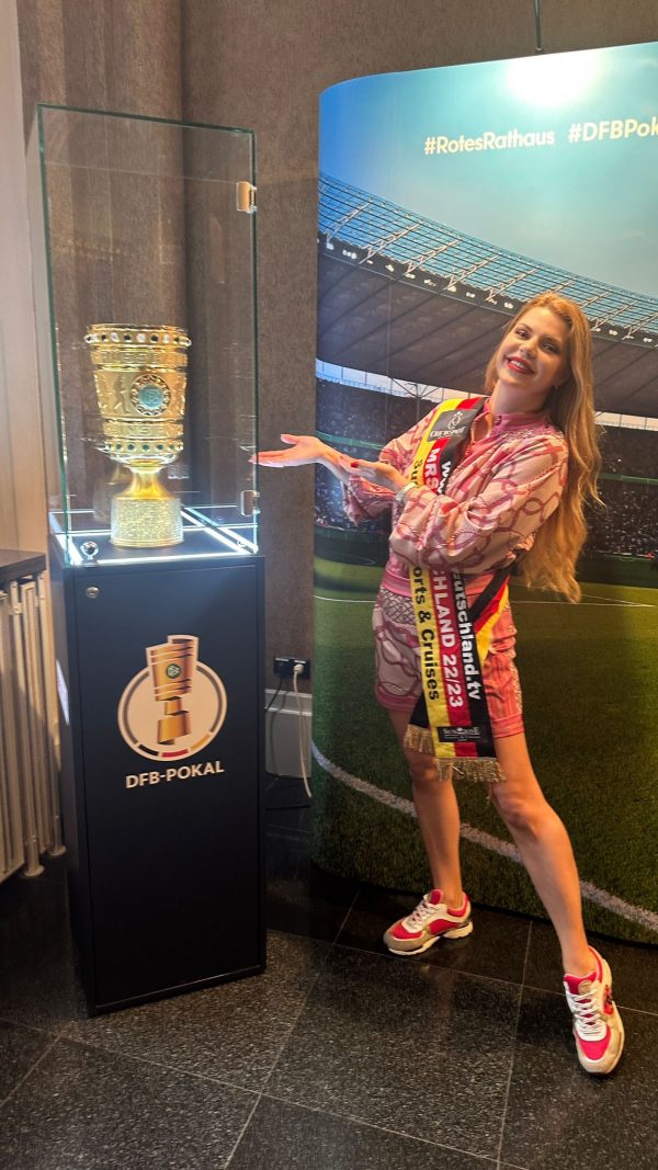 Angelina Hohnbaum MISS MGO Süddeutschland – MGO-Miss Germany Organisation